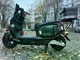 Електроскутер Двомісний Crosser V1 PRO (2000W 76.8V/30Ah) Хамелеон - зображення 6