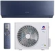 Кондиционер Gree серии Clivia DC Inverter GWH24AUDXF-K6DNA1A Blue - изображение 1