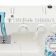 Побутова швейна машина Janome A-25 - зображення 2