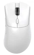 Мышь ATTACK SHARK R1 Wireless/Bluetooth/USB White (AS-6972792470856-W) - изображение 1