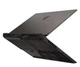 Ноутбук MSI Vector 16 / 16'' (1920x1200) 140Hz / IPS / Intel Ultra 7 255Hx 20 ядер / 32Gb DDR45 / SSD 1Tb / Geforce RTX 5070Ti (12Gb / GDDR7 / 192Bit) 140w / Windows 11 - зображення 2
