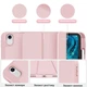 Чохол CoverSoft iPad 10 (10.9) 2022 with Apple Pencil Holder, Pink - зображення 2