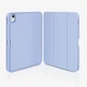 Чехол CoverSoft iPad 10 (10.9) 2022 with Apple Pencil Holder, Blue - изображение 6