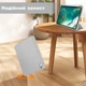 Чохол CoverSoft iPad 10 (10.9) 2022 with Apple Pencil Holder, Grey - зображення 3