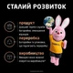 Батарейки Duracell Optimum AA (LR6), лужні (Alkaline), 1.5V, набір 8 штук - зображення 4