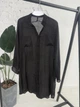 Пляжна туніка жіноча 1912 чорна 2XL - зображення 2
