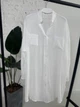 Пляжная туника женская 1912 белая 2XL - изображение 2
