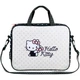 Сумка-портфель на блискавці A4 Kite HK26-589-2 Hello Kitty - зображення 2