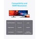 Концентратор USB-C 7-in-1 1xUSB-C PD100W + 2xHDMI + 4xUSB-A black Anker (A83740A2) ANKER A83740A2 1042865 - изображение 7