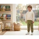 Штани дитячі Breeze спортивні на манжетах (22257-86B-green) Breeze 22257-86B-green 1043022 - зображення 4