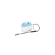 Опрыскиватель Voltronic KY-5L2600, 5л, 29*27см, аккумулятор 2600мА, USB, шланг1.2м, распылитель 35 см + переходник (KY-5L2600) Voltronic KY-5L2600 1043078 - изображение 1