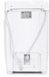 Стиральная машина полуавтомат Bergs WM-60 White - изображение 5