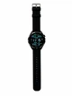 Смарт-часы ERUN P15 Black — фитнес трекер, шагомер, уведомления, Bluetooth - изображение 1