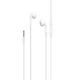 Навушники Borofone BM30, 1.2m, 3.5mm, Білий - зображення 1