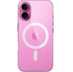 Прозрачный чехол Clear Case с MagSafe для iPhone 17 TPU защита камеры легкий - изображение 7