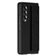 Чехол противоударный PC Nylon Case для Samsung Galaxy Fold 4 F936 черный с защитой камеры - изображение 5