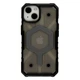 Чохол TPU+PC ArmorHex Magnetic Case для iPhone 15 протиударний з MagSafe сірий матовий - зображення 1