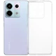 Прозрачный чехол TPU для Xiaomi Redmi Note 12 5G с защитой камеры легкий и тонкий Transparent - изображение 8