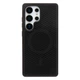 Чехол TPU+PC AeroCool с MagSafe для Samsung Galaxy S24 Ultra 5G черный противоударный с защитой камеры - зображення 1