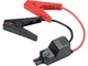 Автомобильное пуско-зарядное устройство Sandberg Jump Starter 10000mAh 18W Type-C USB с фонарем (9186BDFFBC1E) - изображение 5