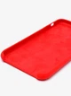 Чехол силиконовый для iPhone 11 Pro с микрофиброй внутри защита камеры красный 14.Red - зображення 9