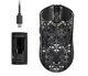 Мышь ATTACK SHARK R5 Ultra Wireless/Bluetooth/USB Black (AS-6972792470573-B) - изображение 2