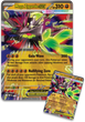Набір карток Pokémon TCG: Mega Zygarde ex Premium Collection (196214135017) - зображення 8
