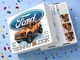 Конструктор джип Ford F150 Raptor пикап 1379 деталей - изображение 2