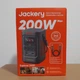 Зарядная станция Jackery Explorer 240D 256Wh 80,000mAh 200W LiFePO4 для ноутбука, старлинка Starlink - изображение 2
