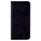Чехол-книжка Business Leather для Samsung Galaxy A52 A525 A52 5G A526 черный с защитой от ударов - изображение 1