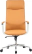 Крісло комп'ютерне офісне ергономічне OfficePro Shift Beige (OC533E) - зображення 2