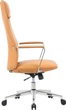 Крісло комп'ютерне офісне ергономічне OfficePro Shift Beige (OC533E) - зображення 4