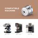 Многоразовая капсула iCafilas для кофемашин ILLY X7.1 Y3.2 Y5 капсула для кофе из нержавеющей стали - изображение 8