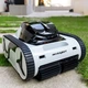 Беспроводной робот-пылесос для бассейна Fairland X60 20 м3/ч 10400 mAh (до 120 м.кв) - изображение 4