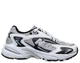 Кросівки New Balance 725 шкіра текстиль білі з чорним 38 - изображение 1