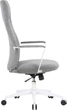 Крісло комп'ютерне офісне ергономічне OfficePro Shift Dark Gray (OC545DG) - зображення 4