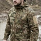 Куртка тактична ESDY Softshell Shark Skin 01 (мультикам) 4XL - изображение 2