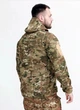 Куртка тактична ESDY Softshell Shark Skin 01 (мультикам) 4XL - изображение 8