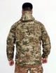 Куртка тактична ESDY Softshell Shark Skin 01 (мультикам) 4XL - изображение 9