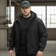 Куртка тактична ESDY Softshell Shark Skin 01 (чорний) S - изображение 1