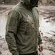 Куртка тактична ESDY Softshell Shark Skin 01 (олива) 2XL - изображение 2