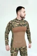 Сорочка тактична убакс ESDY Мультикам 3XL (JA-27) - зображення 3