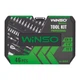 Профессиональный набор инструментов WINSO Pro 1/4" 72 T, CR-V, 46 ед. - изображение 2