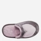 Детские теплые комнатные тапочки для девочки Waldi TB311-022 32-33 Серые (ROZ6501096882) - изображение 5