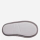 Подростковые теплые комнатные тапочки для девочки Waldi TB311-022 34-35 Серые (ROZ6501096883) - изображение 6