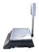 Электронные настольные торговые весы Domotec DT-5053 до 50 кг с дисплеем и подсветкой на стойке Черные - изображение 6