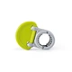 Штанга Tiguar Powergym + диски 2 x 1.25 - 2.5 - 4.5 кг TI-PG004 (5906660029632) - зображення 6