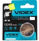 Батарейка литиевая Videx CR2450 3V 1шт (26) - изображение 2