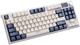 Клавиатура беспроводная Attack Shark K86 Blue Whale Switch Bluetooth/Wireless/USB Beige-Purple (AS-6972792471198-TM-UA) - изображение 2