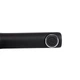Змішувач для раковини Qtap Grand QTGRABCR001F Black Matt - изображение 5